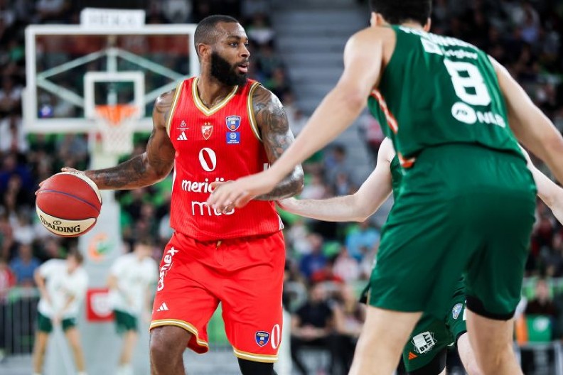 STIGAO ODGOVOR CRVENO-BELIMA Oglasila se ABA liga nakon žalbe Crvene zvezde