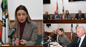 "NEGOTIN IDE NAPRED I MI ĆEMO PUNOG SRCA TO PODRŽATI" Ministarka Mesarović sa predstavnicima još dva ministarstva razgovarala sa privrednicima i preduzetnicima