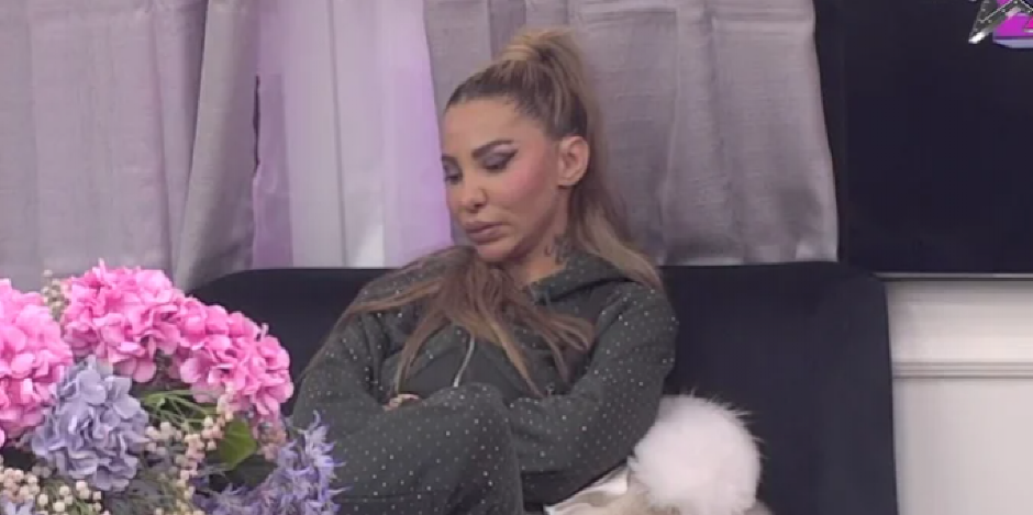 UZNEMIRUJUĆE FOTOGRAFIJE! Aneli Ahmić leži u modricama, prizor koji razotkriva mračnu stranu rijalitija