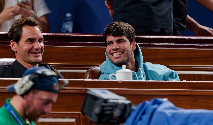 ALKARAZ VERAN RODŽERU Španac potvrdio učešće na Federerovom turniru