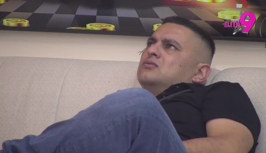 OSTADE I BEZ VERENICE I BEZ NOVCA Nenad Macanović Bebica sankcionisan zbog nasilnog ponašanja