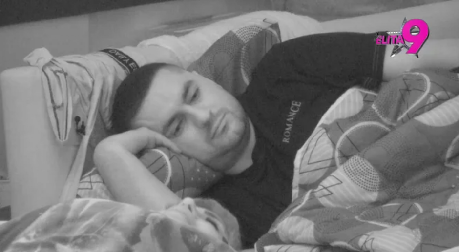 IMALA AKCIJU NA OČI VERENIKA Bebica slomljen posmatrao kako Teodora i Filip razmenjuju nežnosti