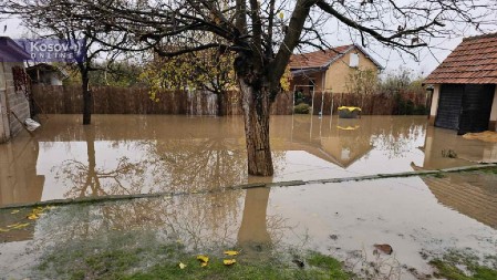 Kancelarija za KiM najavila pomoć u sanaciji štete od poplava u srpskim sredinama na KiM