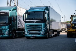 USKORO U KINI NEĆE BITI KAMIONA NA GORIVO Električni nadmašili standardne