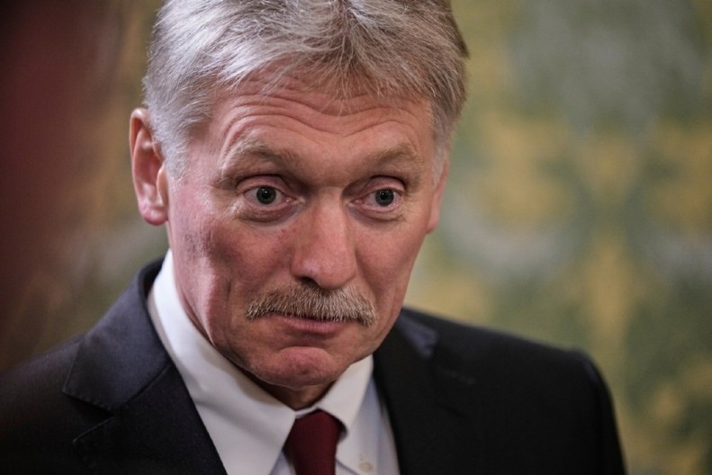 PESKOV: Evropa napokon uviđa razmere korupcionaške toksičnosti kijevskog režima