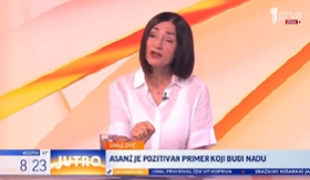 LJILJANA SMAJLOVIĆ URNISALA LICEMERE! Spomenula Maršalat - RASTURILA IH JE NA SITNE ČINIOCE