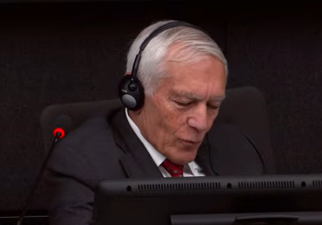 "ZLI SRBI SU NAPRAVILI SILNE ZLOČINE", SVE SU ZASLUŽILI Vujanović objasnio taktiku Tačijeve odbrane, ali i Klarkovu izjavu