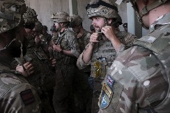 Britanska odbrana zavisi od Amerike