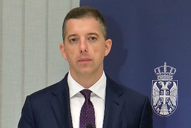 "EVROPA MORA DA SE UJEDINI, OVO JE VELIKA ŠANSA ZA SRBIJU" Đurić iz Brisela: Zaslužujemo ravnopravan tretman u EU