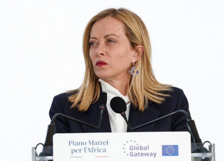 MELONI SE SASTALA SA PREDSEDNIKOM ITALIJE: "Nema institucionalnog sukoba"