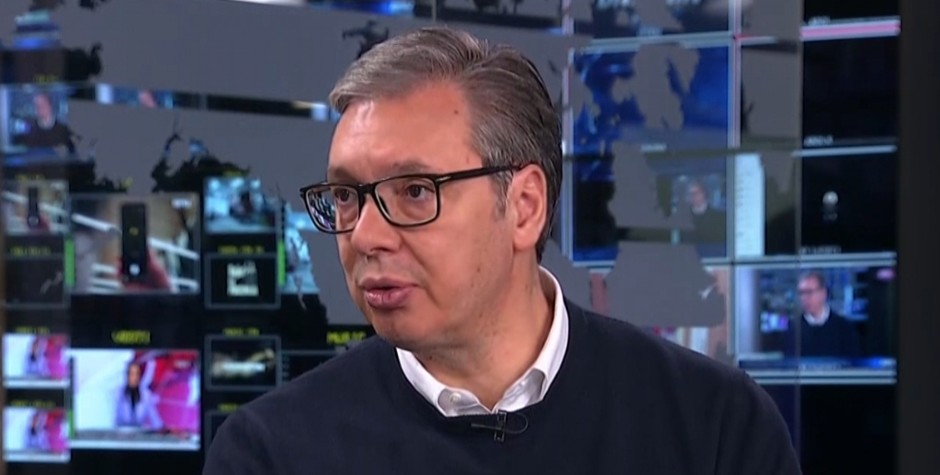 NIKADA JAČI I BOLESNIJI NAPADI NA PREDSEDNIKA VUČIĆA Blokaderi udarili svim snagama, više ne biraju sredstva (VIDEO)