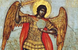 SRBI SUTRA SLAVE VELIKOG SVETITELJA Verovanje kaže da kakvo vreme bude na Aranđelovdan, tako će biti tokom cele zime i proleća