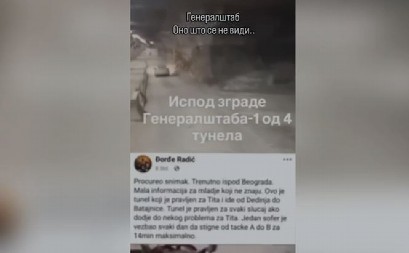 OPREZ! Blokaderi ponovo šire laži kako bi izazvali građanski rat! (VIDEO)