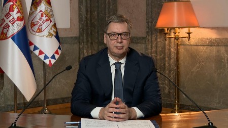 "SA TUGOM SAM PRIMIO VEST..." Vučić uputio saučeše povodom smrti Branislava Ivkovića