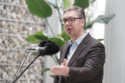 KAŽU "NISTE SE TRUDILI DEVET MESECI" - SRAM VAS BILO! Vučić: Pretrpeo sam napade iz celog sveta, dva puta sam išao da se vidim sa Putinom!