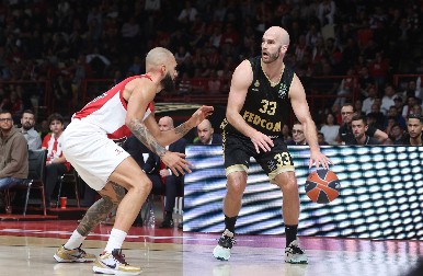 MORAMO DA POKAŽEMO DOBRO LICE Kalates veruje u pobedu protiv prvaka Evrope