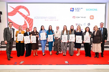 Dušana Topalski proglašena za „Inženjerku godine“ za 2025. u Srbiji