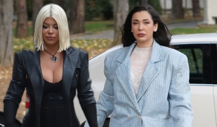 HAOS U ZVEZDAMA GRANDA! Dara Bubamara brutalno napala Sanju Vučić, leti perje: "Nemoj da mračiš"