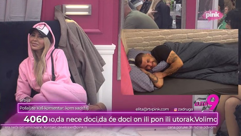 RAK RANA BOLI PONOVO! Aneli otvoreno oplela po Staniji, Asmin šokirao izjavama! (FOTO)