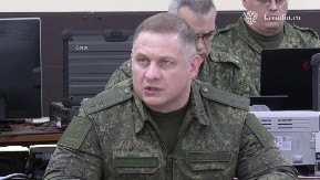 SMENE U VRHU RUSKE VOJSKE Putin smenio Sančika i doveo Medvedeva