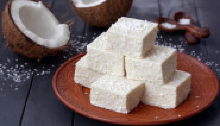 KOKOS KOCKE BUDE USPOMENE SA LETOVANJA A može i dete da ih napravi