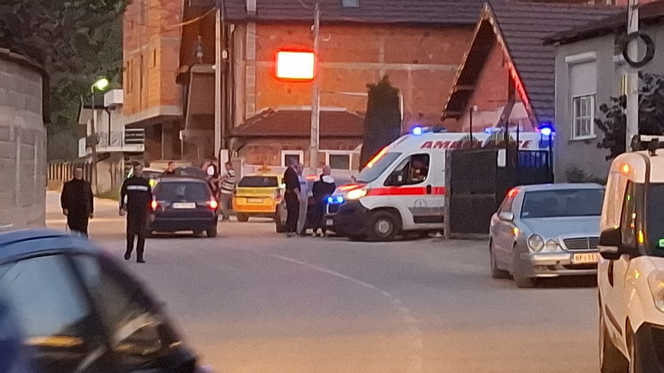 EKSPLOZIJA KOD SURČINA Na kuću je tokom noći bačena bomba