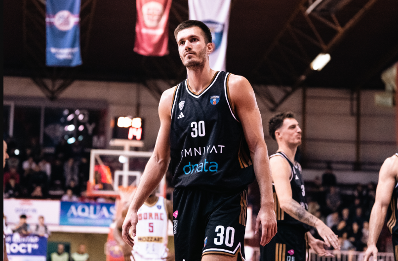 OVO JE MALO KO OČEKIVAO Filip Petrušev progovorio o prelasku u Partizan i šokirao "delije" i "grobare"