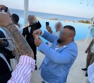 TROJICA DRŽAVLJANA SRBIJE UHAPŠENO U NEMAČKOJ Među privedenima se nalazi i čuveni Gazda Mecka poreklom iz Kruševca, najbogatiji gastarbajter