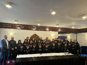 "NAŠA SRCA KUCAJU SNAŽNIJE I JAČE NEGO IKADA" Emotivna konferencija Partizana pred istorijski povratak u Ligu šampiona