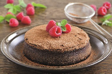 POSNA SLADOLED TORTA SA NAPOLITANKAMA Svakim zalogajem oduzima dah