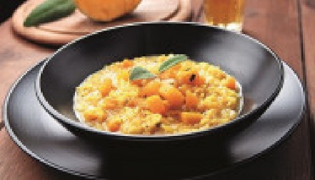 RIŽOTO SA BUNDEVOM RAJ ZA NEPCA Greje dušu i telo, a gotov dok trepnete