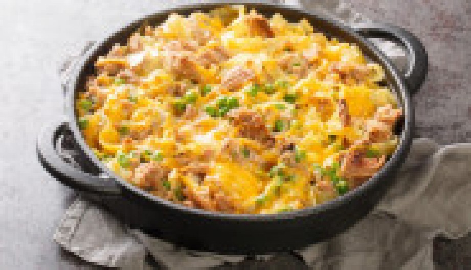 ZAPEČENE MAKARONE SA SIROM NIKO NE ODBIJA Ješćete ih za doručak, ručak i večeru