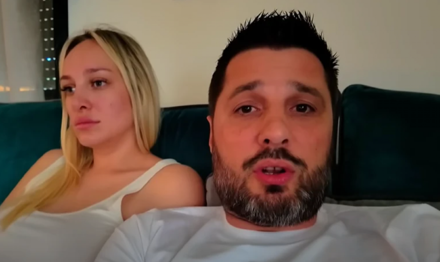 "LUNA JE NAŠLA DRUGOG, UHVATIO SAM IH..." Marko Miljković objavio fotorgafiju Đoganijeve sa ovim muškarcem