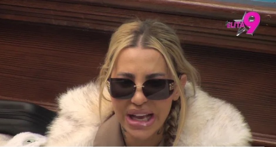 JECA, URLIČE I PRAVI HAOS! Aneli potpuno izgubila kontrolu, Lukin flert sa Anitom je doveo do ludila! (FOTO)