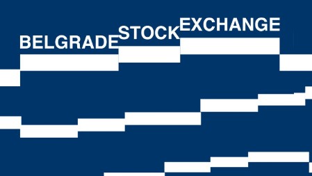 Nedeljni promet na Beogradskoj berzi oko 88,512 miliona dinara