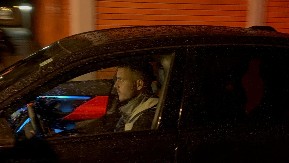 VIKTOR ŽIVOJINOVIĆ NAPUSTIO PORODIČNI DOM! Na dan krsne slave izašao iz vile i otišao u besnoj mašini (VIDEO)