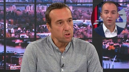 VODITELJ PINKA UPAO U STRAVIČNU TUČU NA VRAČARU Opisao jezive detalje sukoba, a Mladen Mijatović se hitno oglasio: "Gutao je krv i gušio se" (VIDEO)