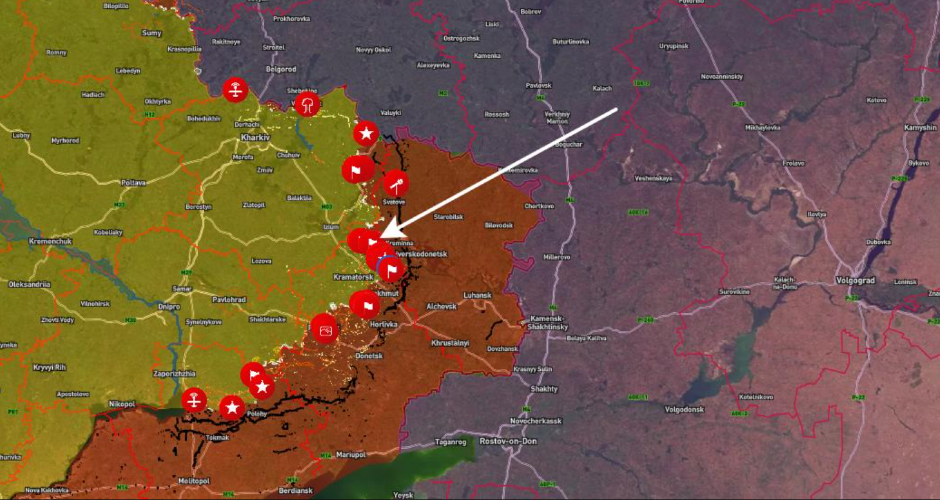 VOJSKA SE PROBIJA U DONJECKOJ OBLASTI Ovo nisu dobre vesti za Kijev