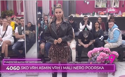 "NEĆU VIŠE OD NEBITNIH DA PRAVIM BITNE" Aneli Ahmić definitivno prelomila i raskrstila Luka i raskrinkala njegovu taktiku! (FOTO)