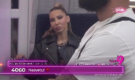 "PREVARANT I OGOLJEN" Luka pokušao da obrlati Aneli, a ona ga raskrinkala pred svima i zapušila mu usta!