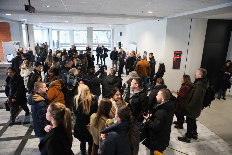 UKINUTA PRESUDA RODITELJIMA DEČAKA IZ RIBNIKARA Predmet  Kecmanovići vraćen prvostepenom sudu