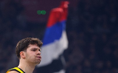 BIBEROVIĆ POSLE POBEDE U ARENI "Partizan će izaći na kraj sa ovim"