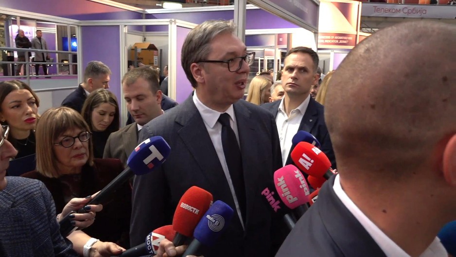 VUČIĆ ZA ALO! Sajam vina, hrane, rakije i turizma je velika škola za EXPO 2027