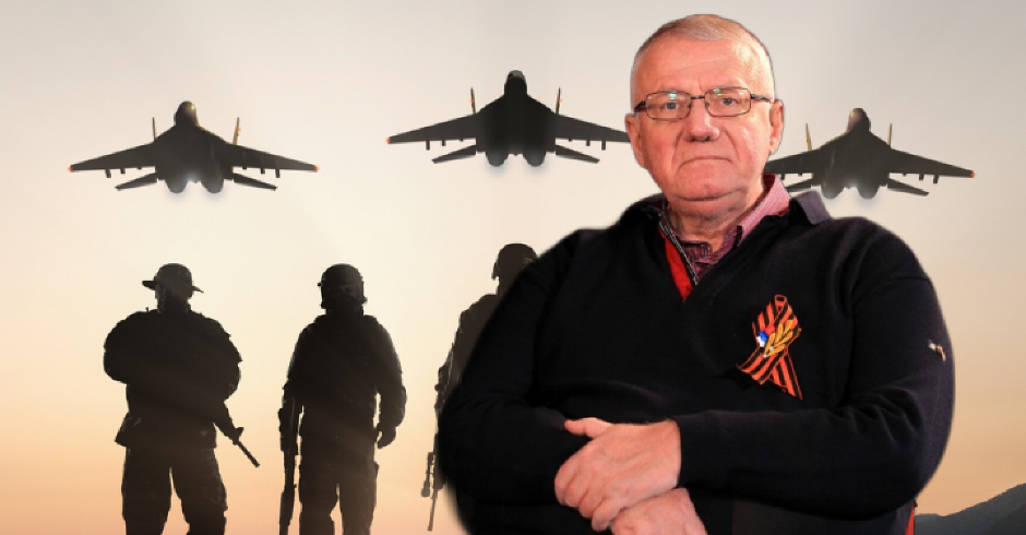 RAT JE POČEO Šešelj otkrio šta sledi