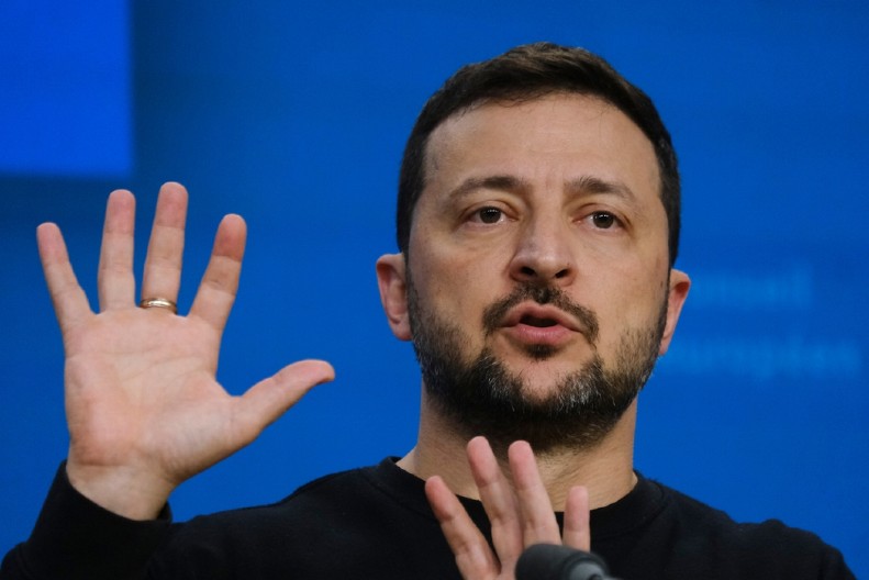 OTKRIVEN UKRAJINSKI PREGOVARAČKI TIM! Zelenski objavio imena, svet čeka sa nestrpljenjem