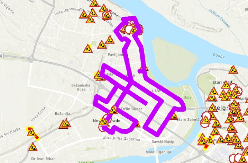 POČINJE ZATVARANJE NOVOG BEOGRADA  54 linije gradskog prevoza menjanju trasu, evo koliko će to trajati
