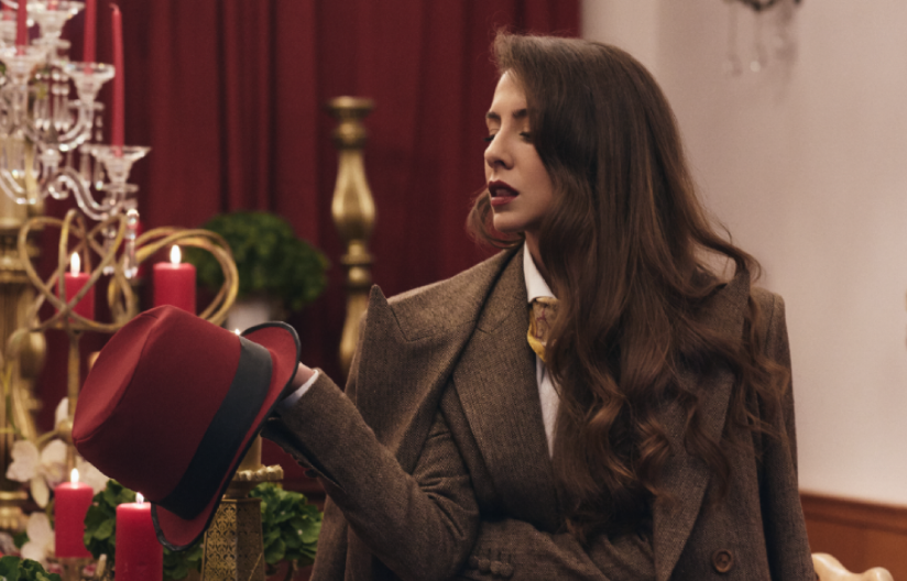 IVANA DUDIĆ I MLADEN BARON OŽIVELI  PRIČU O LENKI DUNĐERSKI! Danas je 130 godina od njene smrti, kolekcija i fotografije ostavile su sve bez reči