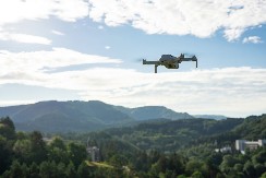 ZATVOREN AERODROM, PRIMEĆENI DRONOVI Drama u Ajndhovenu