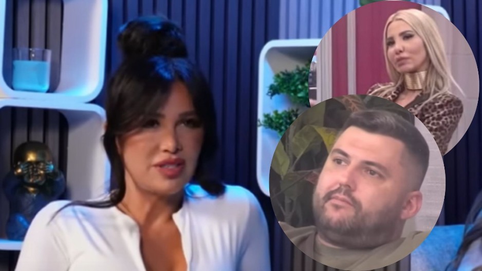 "NIJE JE ZANIMALO DETE, NJIH DVOJE SU ISTI" Stanija više ne bira reči, žestoko izvređala Asmina i Aneli: "Psihopata će da nastavi po starom!"