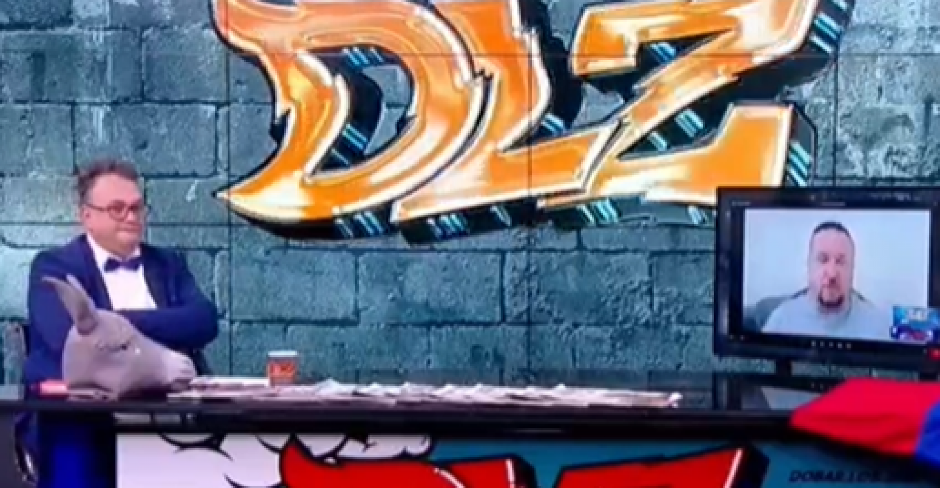 ŠOLAKOV DVOJAC SE UKLJUČIO U KAMPANJU LAŽI O ''SARAJEVO SAFARIJU'': Priznaju da im je cilj da time sruše Vučića (VIDEO)